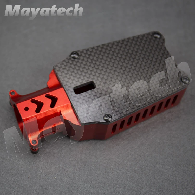 CZ V4 25 мм машина для защиты растений высота и утолщение Q6L CNC мотор основание