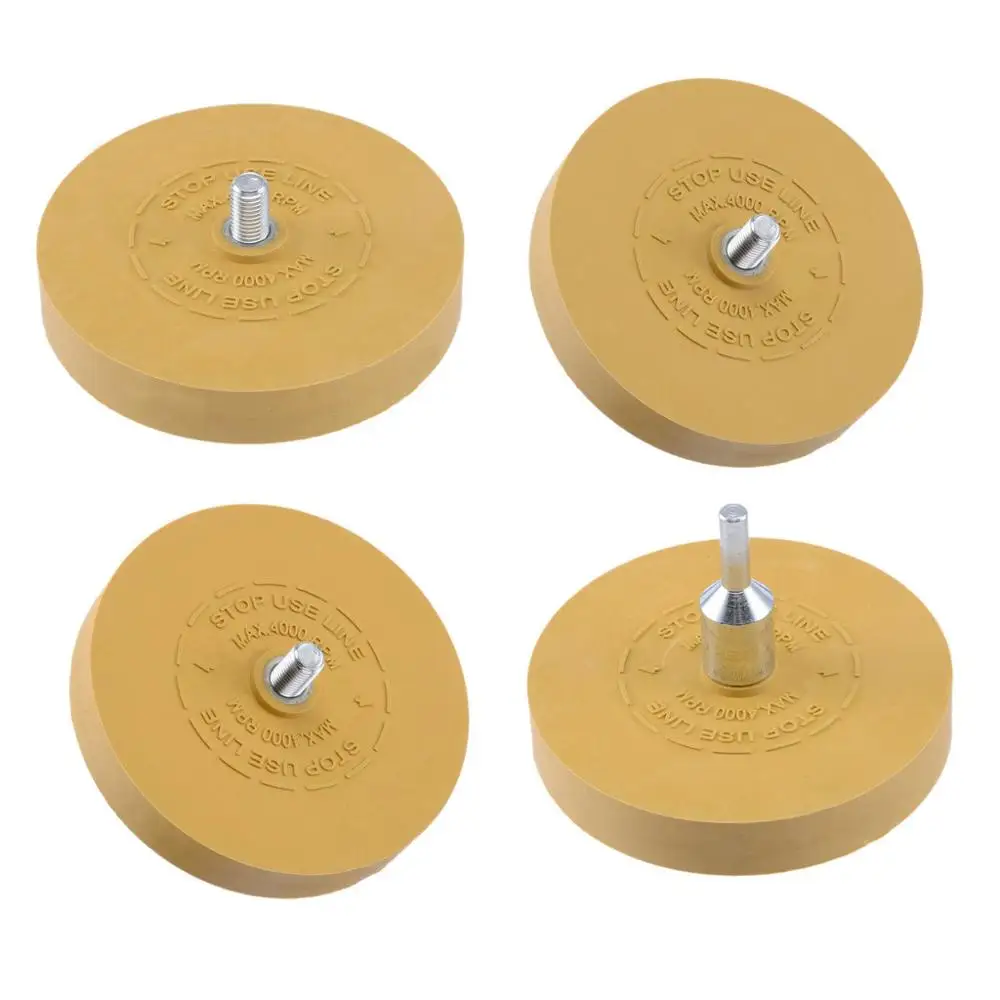 Резиновые диски для удаления резины пневматические клея резиновая шлифовальная