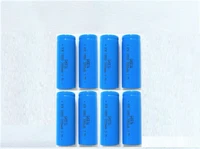 8pcslot 3 7v 2000mah rechargeable battery 18500 battery 3 7v for lashlight wholesale safe li ion
