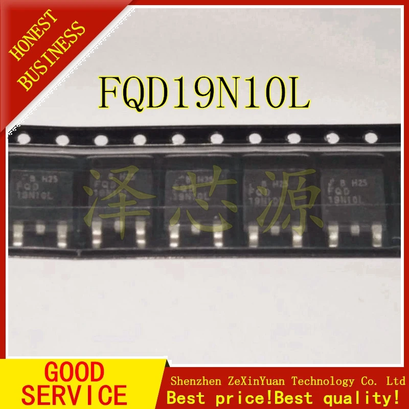 FQD19N10L FQD19N10 TO 252|Аксессуары для батарей и ЗУ| |