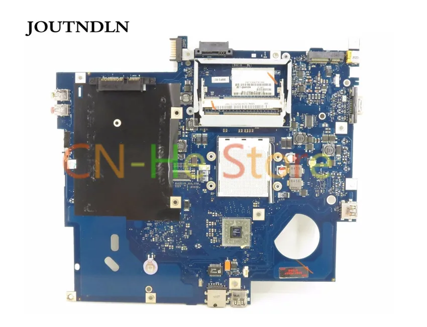Материнская плата JOUTNDLN для ноутбука Acer aspire 5515, eMachines E620, LA-4661P KAW60 L01 MBN2702001 DDR2, бесплатная доставка ЦП