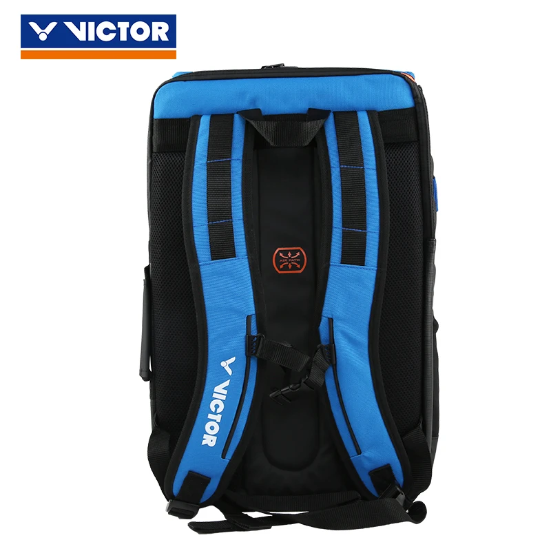 Новый Victor Professional бадминтон сумка Открытый спортивный рюкзак Кемпинг Туризм