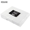 ROSALIND Lint Free Napkins Nail Degreaser 900PCS/Lot Nail Polish Remover Wipes Cotton Degreasing Nail Art Manicure Tool