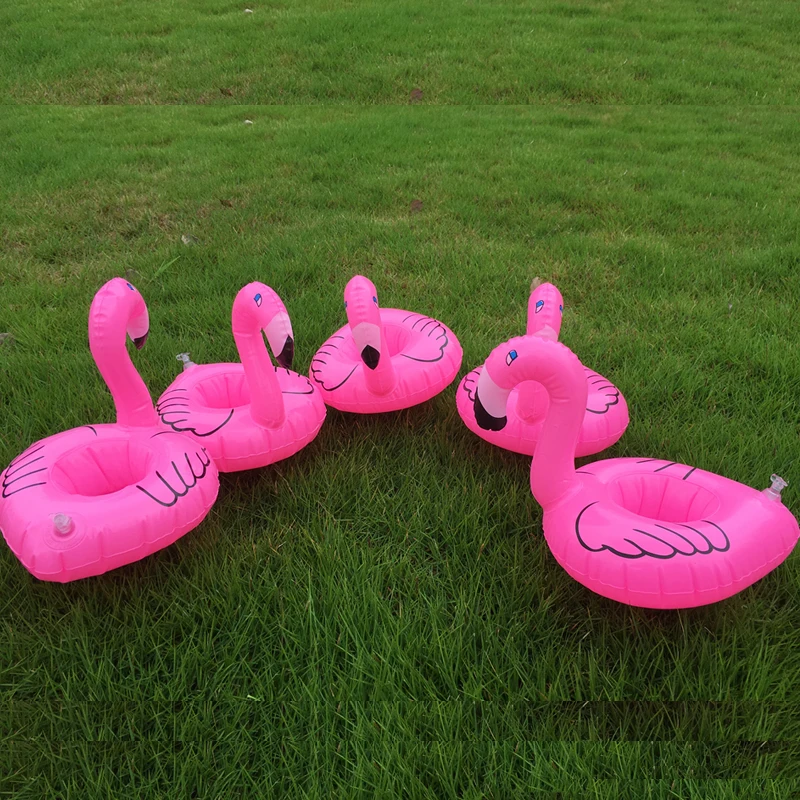 20 шт. держатель для напитков в виде фламинго | Спорт и развлечения