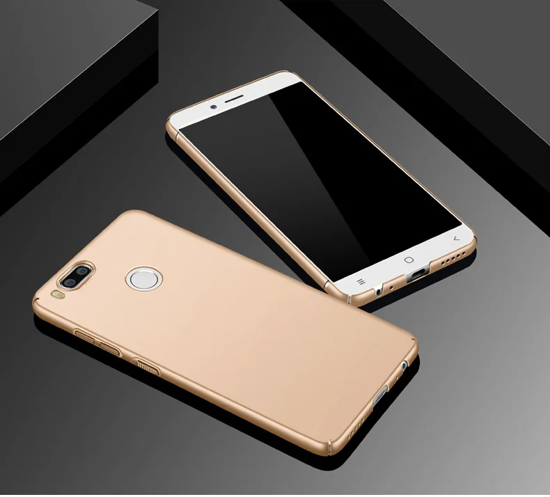 Для Xiaomi mi A1 чехол MOFI mi 5X ПК матовое Жесткий Чехол для Xiaomi mi 5X полный Чехол mi A1 Капа случае
