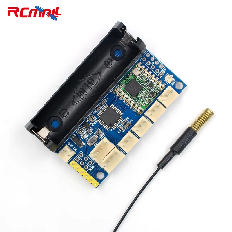 LoRa32u4 II Lora модуль макетная плата IOT LiPo Atmega328 SX1276 HPD13 868 МГц 916 МГц с антенной для Arduino
