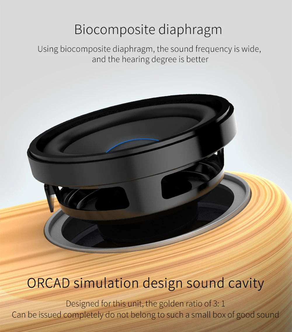 OVEVO Tango D10 двойной беспроводной Bluetooth динамик s мини Магнитный всасывающий панорамный объемный игровой стерео динамик открытый HIFI