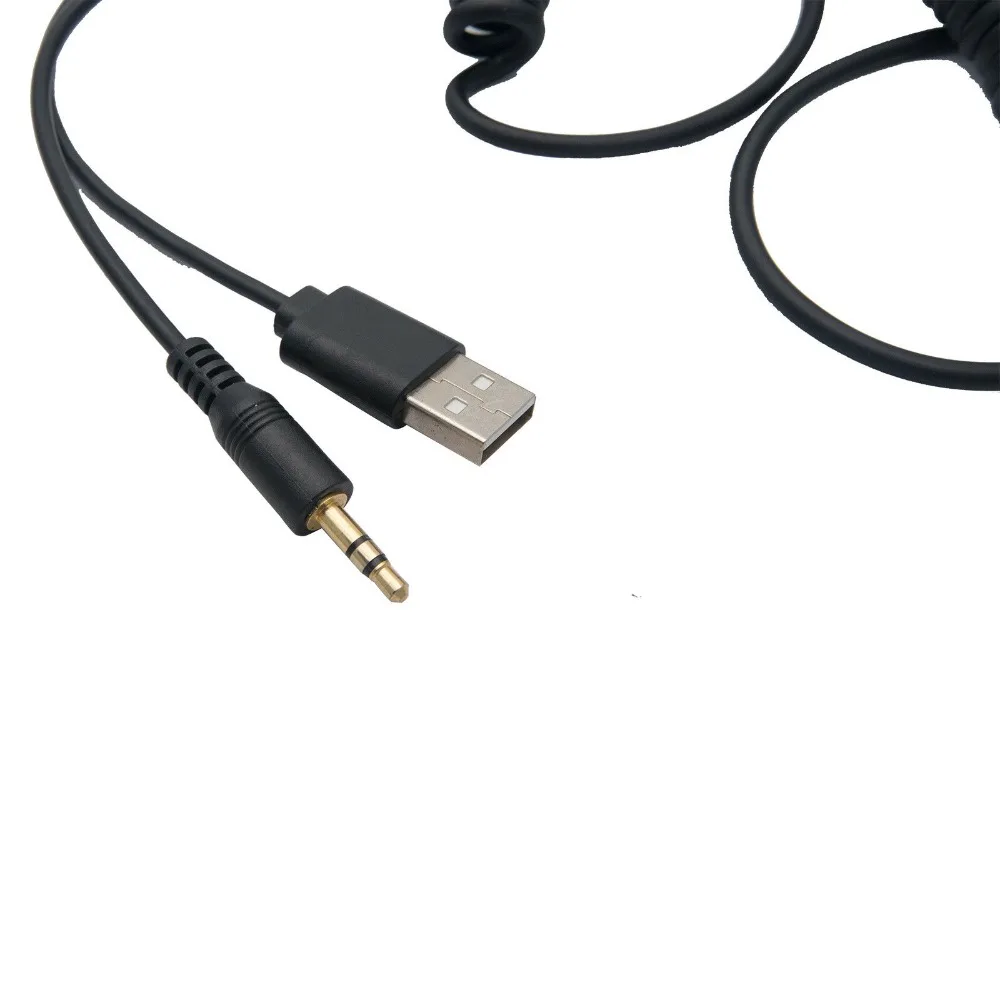 Для BMW/MINI Y Lightning USB для AUX адаптер свинцовый кабель Ipod Iphone 5 6 7 8 X|Кабели адаптеры и
