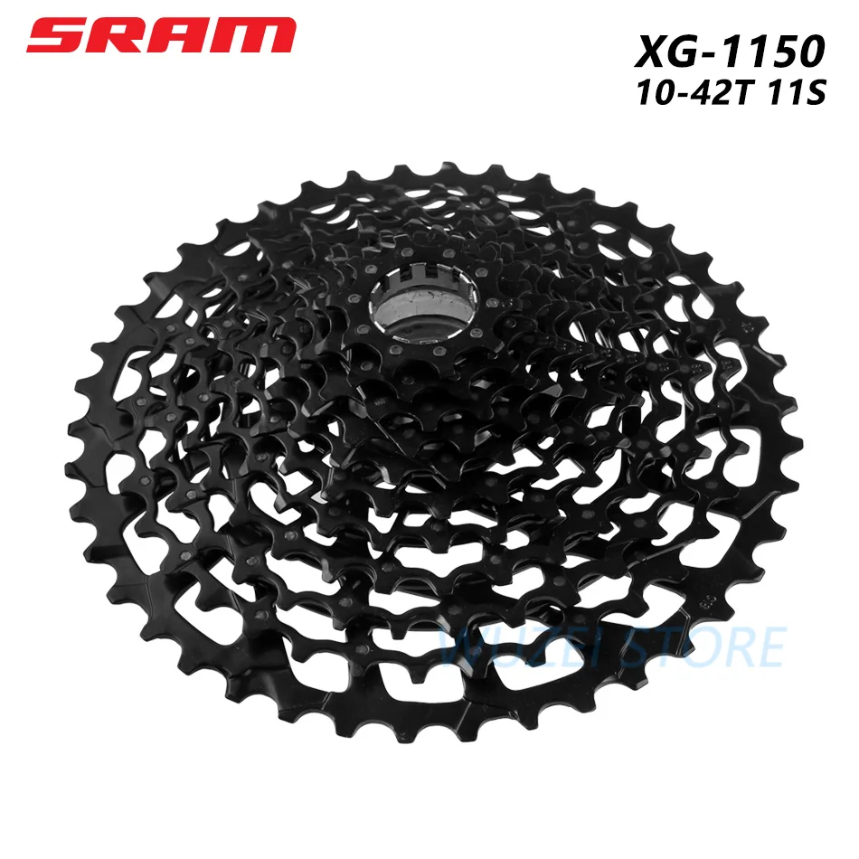 SRAM XG-1150 PG-1130 11S XG-1150 XG-1180 NX GX 10-42 11-42 т 11 скорость маховик MTB горный велосипед свободного хода