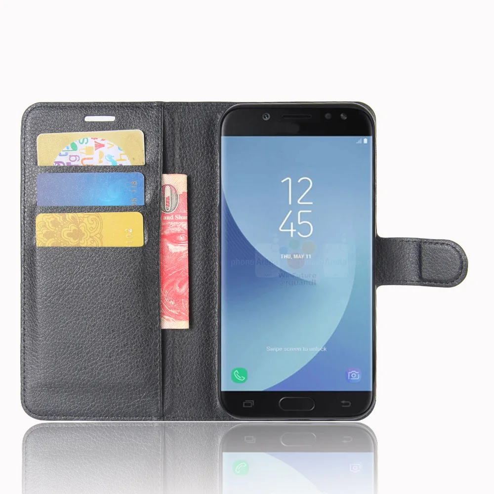 Чехол для телефона SAMSUNG Galaxy J5 2017 Европейская версия откидная Обложка на заднюю