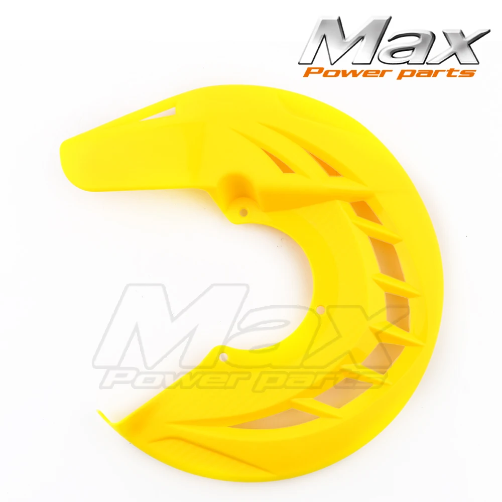 Ротор дисковых передних тормозов Защитная крышка для CRF 125 200 250 300 530 SX SXF XC XCF EXCF Dirt