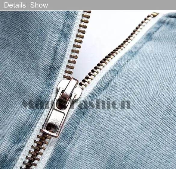 2015 Clothing Women Fashion Denim Short Sleeve Casual Jeans Dress Ladies Blouses Tops Plus Size B11 SV004360# | Женская одежда