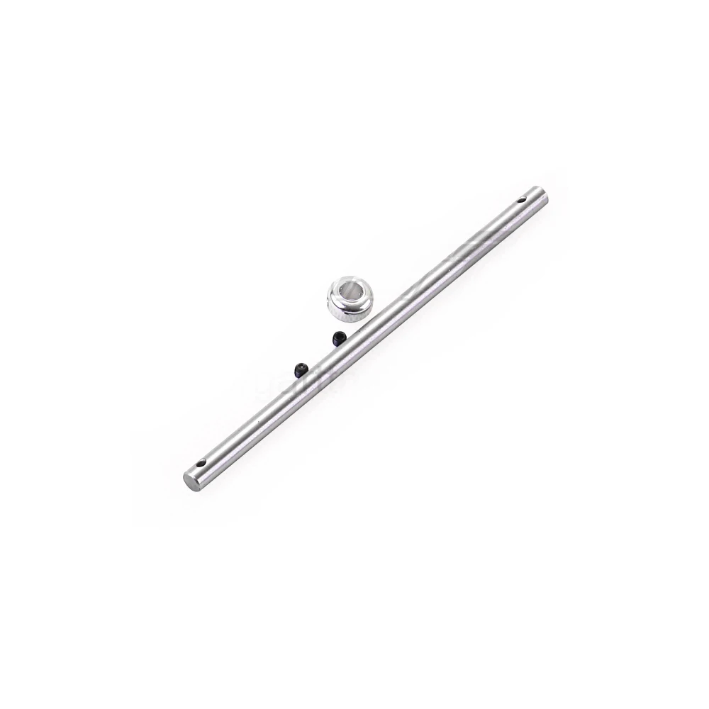 GT450 (5 шт./лот) Основной вал DFC 100% подходит для Align Trex 450 аксессуары радиоуправляемых