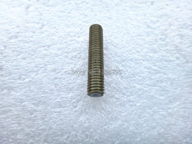 Оптовая продажа 100 шт./лот заводская цена! Новое поступление горло 30 мм * M6 с