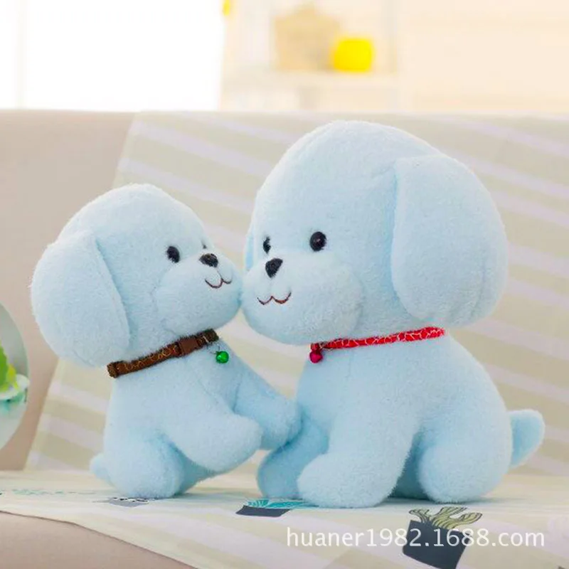 Lovable puppy dog plush toy Stuffed animals doll birthday gift Toys For Children | Игрушки и хобби