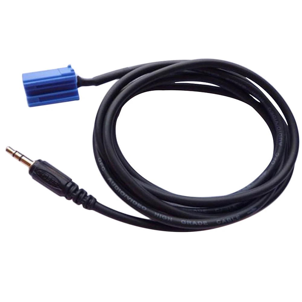 Lonleap 8PIN Новый AUX аудио входной кабель адаптер 3 5 мм разъем подходит для VW/Golf/Passat