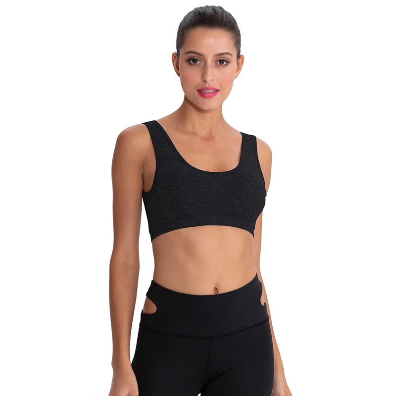 Повседневный фитнес Быстросохнущий Женский Уличная одежда укороченный Топ Плюс