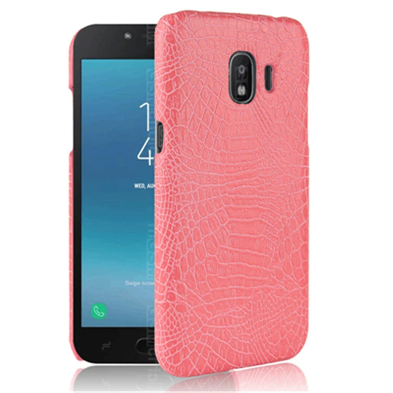 Чехол для Samsung Galaxy J2 2018 чехол пластиковый телефона из искусственной кожи J250F J250 SM