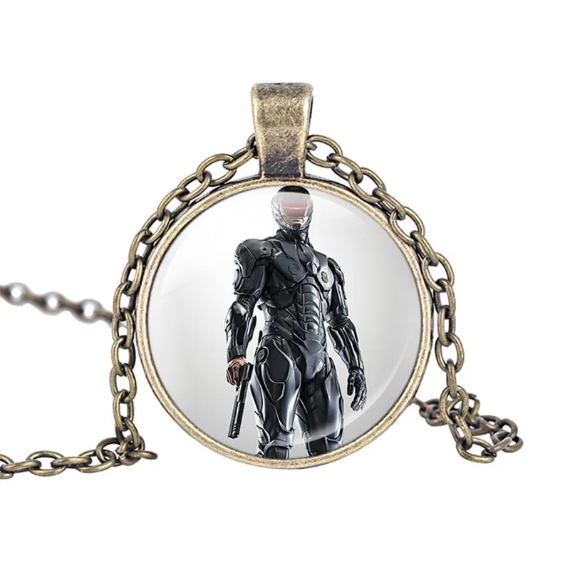 Новая популярная научно фантастическая киноигра Robocop Terminator серия NECA популярный