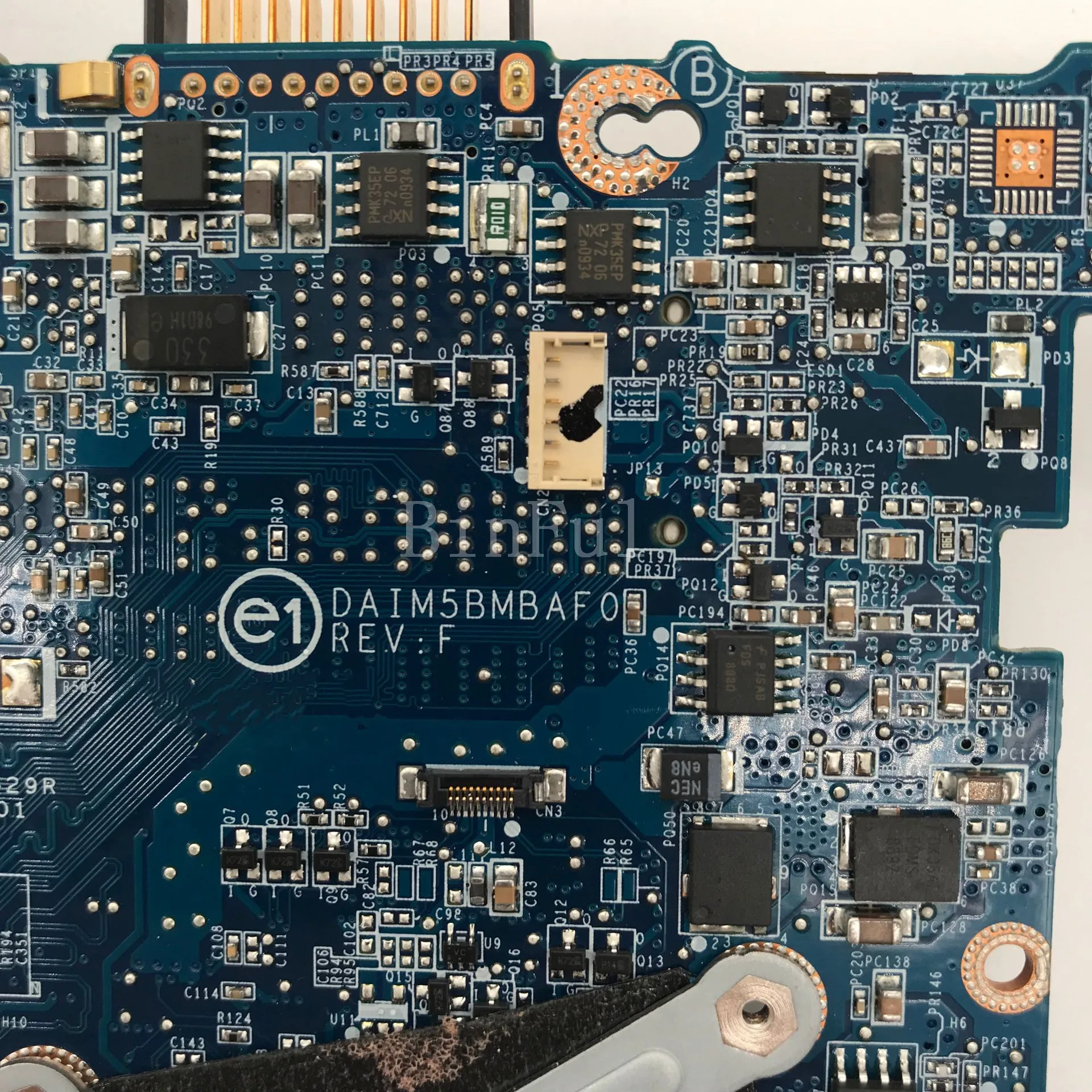 Высококачественная материнская плата для ноутбука MBX-216 DA0GD3MBCD0 100% полностью