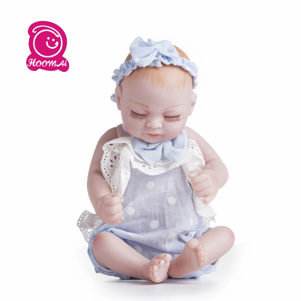 28 см куклы близнецы Возрожденные детские игрушки полностью силиконовые 11 дюймов