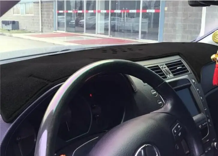 Аксессуары для приборной панели dashmats крышка lexus gs300 gs430 gs450h gs350 gs250 gs460 2005 2006 2011 2009 2008