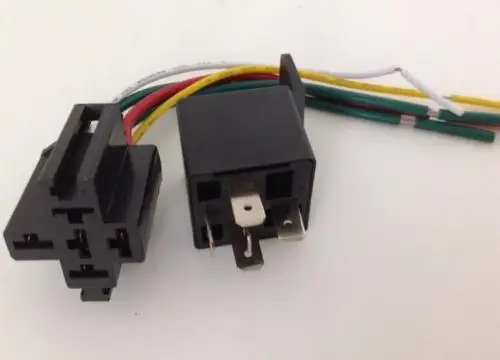 Универсальное реле 12 В поддерживает все GPS-трекеры | Автомобили и мотоциклы