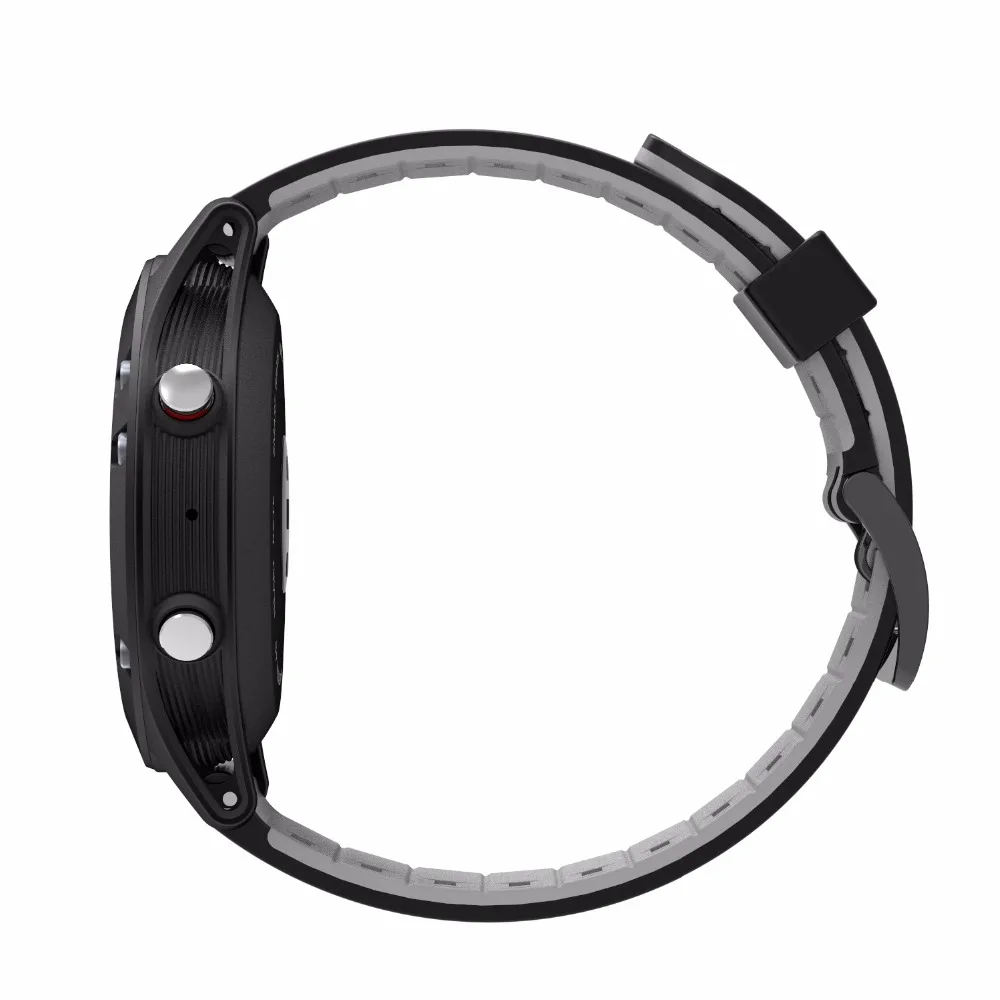 696 2018 F5 gps Смарт часы альтиметр барометр термометр Bluetooth 4 2 умные беспроводные