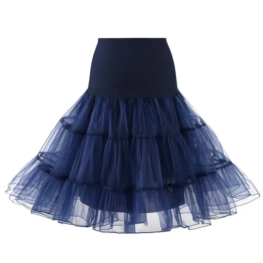 

Dropshipping 2019 Hot Summer Womens Colorful Empire High Quality Pleated Short Skirt Adult Tutu Dancing Skirt Freeshipping 50*