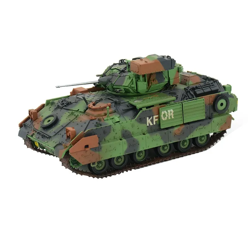 Готовая пластиковая модель для американской пехоты 1/72 M2 Bradley IFV M2A2 ODS|Наборы