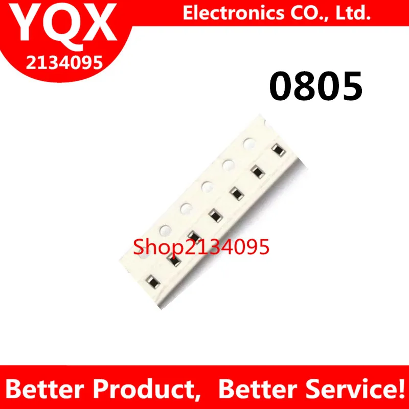 300 unids/lote smd микросхему резистор 0805 68 К Ом 5%|Пульты ДУ| |