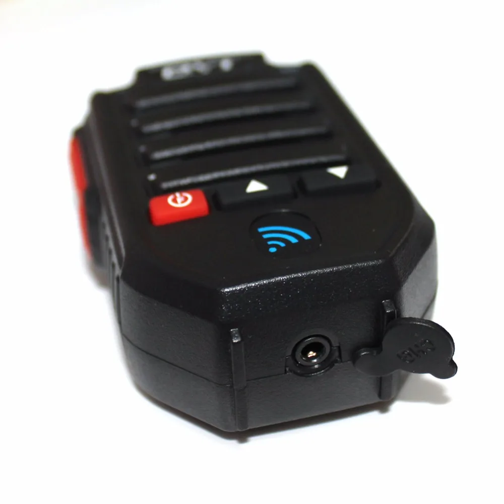 QYT BT-89 Беспроводной bluetooth микрофон BT89 10 м получить диапазон для QYT KT-980 плюс KT-7900D KT-8900D KT-8900 KT-780 плюс