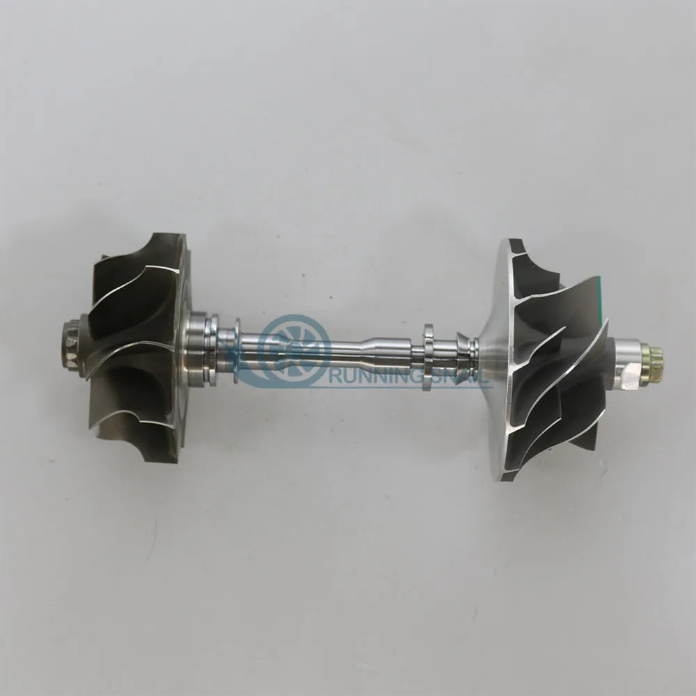 

RHV5 8980115293 TURBOCHARGER ROTOR FOR ISUZU 4JJ1-TC D-MAX 3.0 CRD VBD30013 8980115297