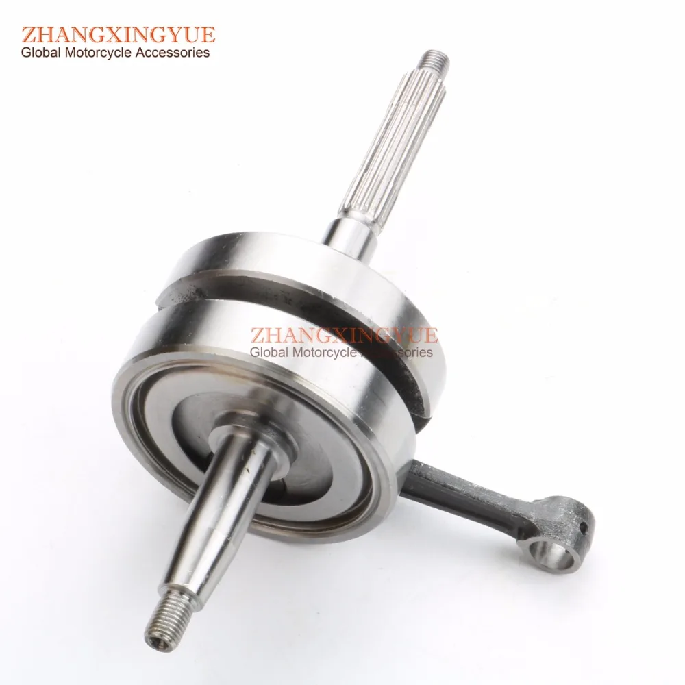 CRANKSHAFT [SHARE BEARING 25MM] for APRILIA Scarabeo 50 AC 02-09 Sport City 4 STROKE | Автомобили и мотоциклы
