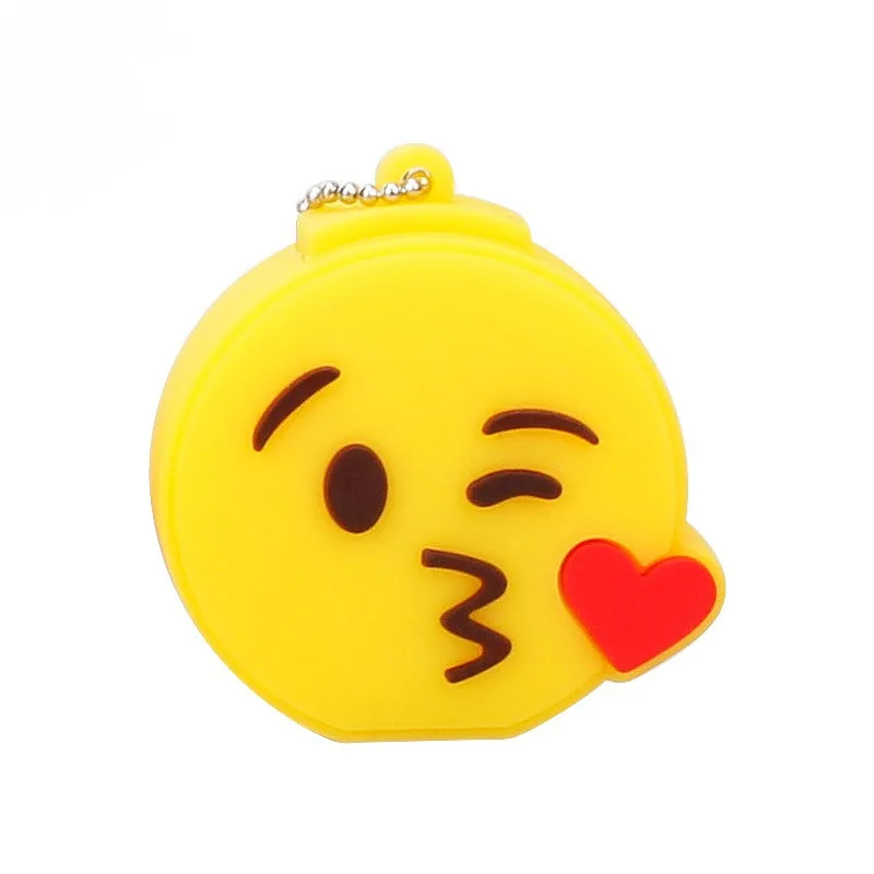 USB флеш-накопитель с героями мультфильмов, серия эмоций, 128 ГБ, USB флешка, 4 ГБ, 8 ГБ, флеш-накопитель, 16 ГБ, флешка, 32 ГБ, 64 ГБ