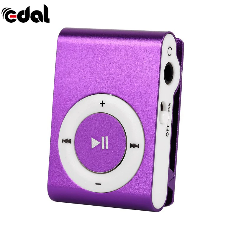 Портативный мини USB Mp3 музыкальный плеер Mp3 плеер Поддержка Micro TFCard слот MP3 S порт плеер USB порт с наушниками 8 цветов