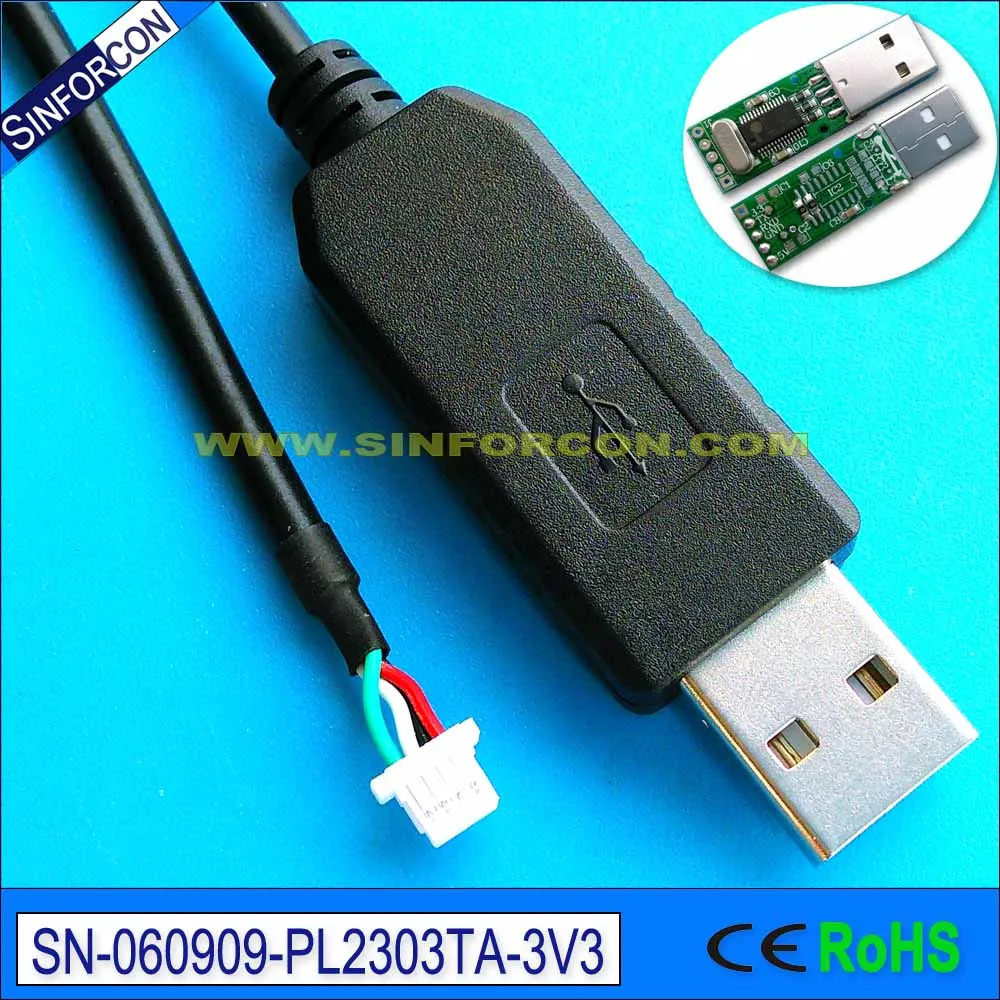 Win8 10 sinforcon prolific pl2303ta usb uart ttl 3 v уровне до jst sh 1 0 мм 4p shr 04v s b скачать мигающий