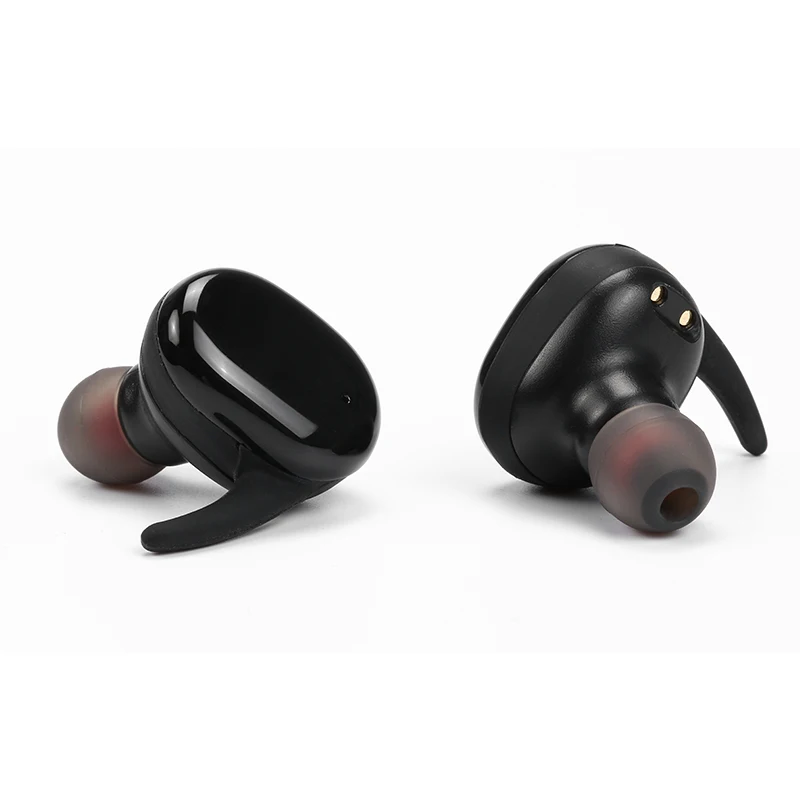 Беспроводные Мини наушники Bluetooth Touch Two BT V4.1 гарнитура с зарядным устройством