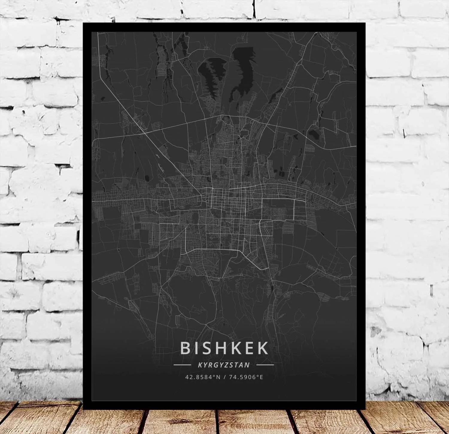 

Бишкек Кыргызстан плакат