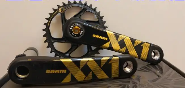 XX1 eagle DUB шатун 12S MTB велосипед цепное колесо