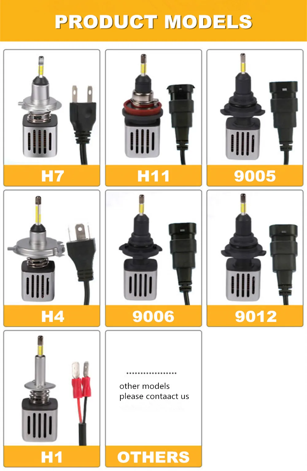 Вдлительную с 4-х сторон SAMSUNG мини H7 светодиодный H4 11200LM D4S H1 H8 H11 9005 D3S 9006 HB4 D1S автомобильные головные фары лампы 6500 к Противотуманные фары 12V