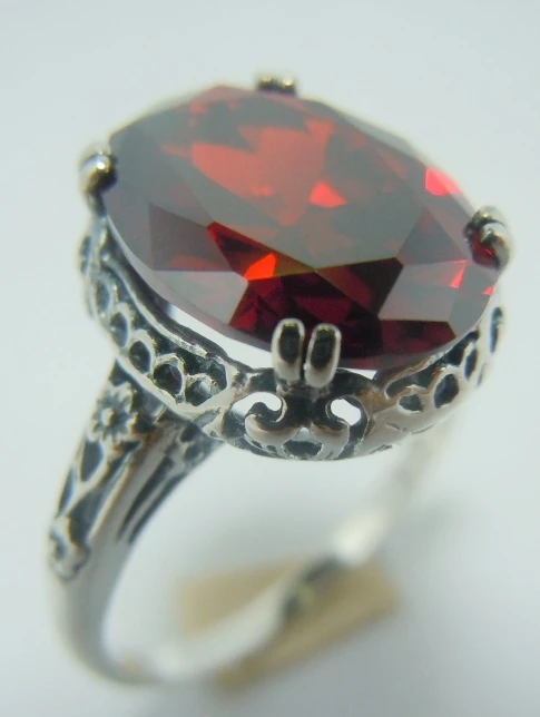 Роскошное модное изысканное открытое женское кольцо с узором из древнего