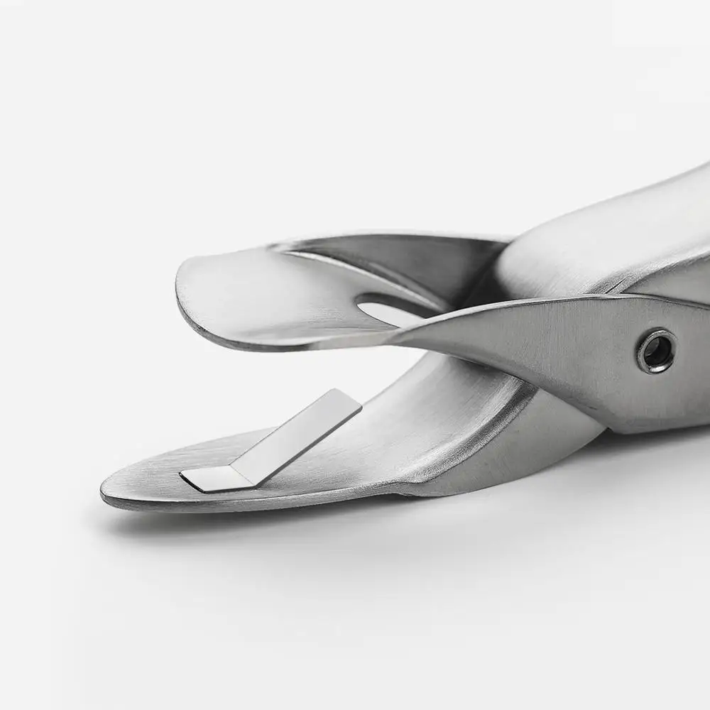 Оригинальные кухонные плоскогубцы стальные антиожоговые усилия пищевой