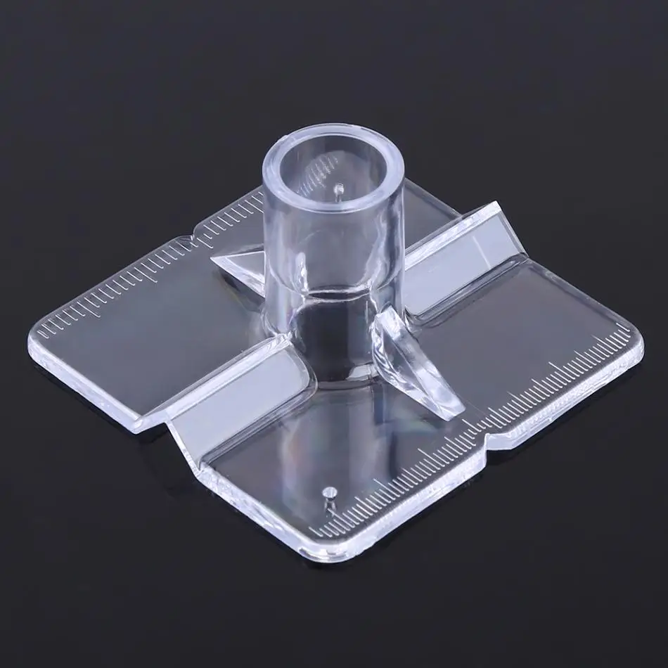 Высокое качество 6/8/10 мм деревообрабатывающий сверлильный направляющий набор с