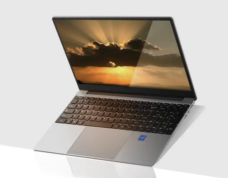 15," Ноутбук Full HD Intel Core i3 8GB ram Memory 128GB windows 10 офисный wifi Bluetooth HDMI ультратонкий компьютер с подсветкой