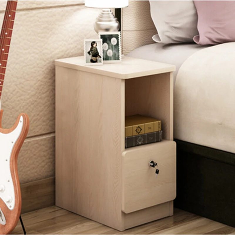 Современный деревянный прикроватный столик mesa auxiliar тумбочка шкаф muebles de dormitorio