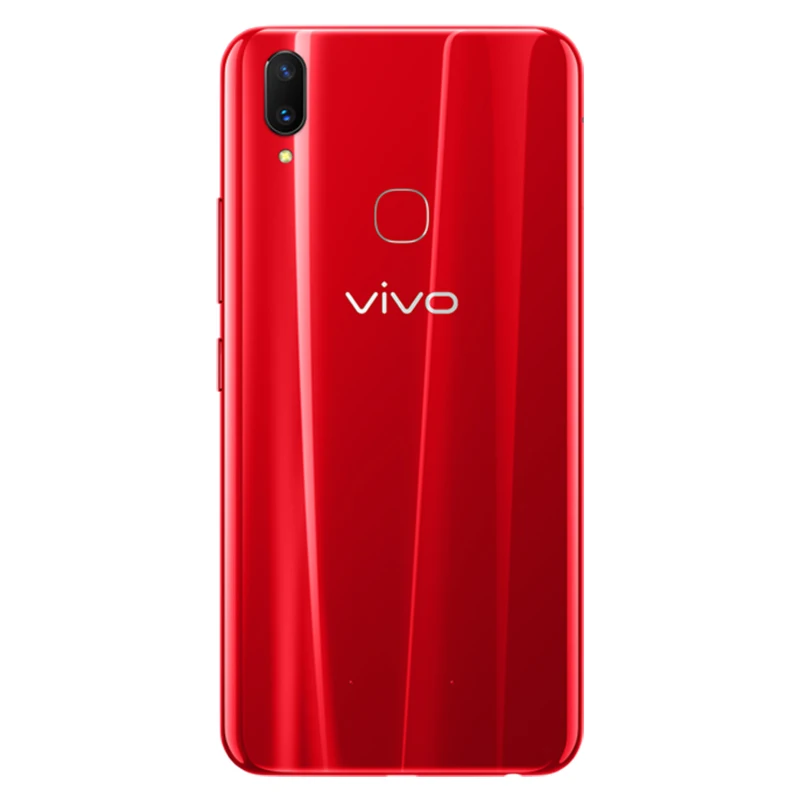 Оригинальный Vivo Z1 Lite мобильного телефона 6 26 дюймов FHD + 4 Гб Оперативная память 32 GB