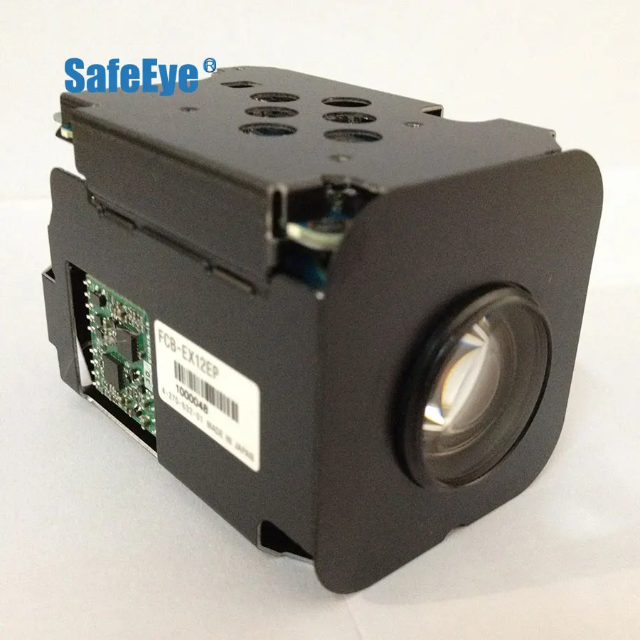 SONY FCB-EX12EP 1/4-type 12x IS CCD блок камеры