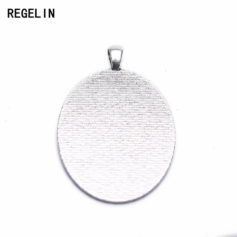 REGELIN античный цветок кружева подвеска шармы базовые настройки 5 шт. Кабошон Камея