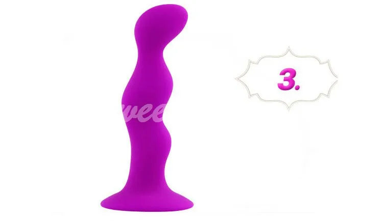 Анальные секс игрушки Анальная пробка покупки вагинальная Массажная стимулятор